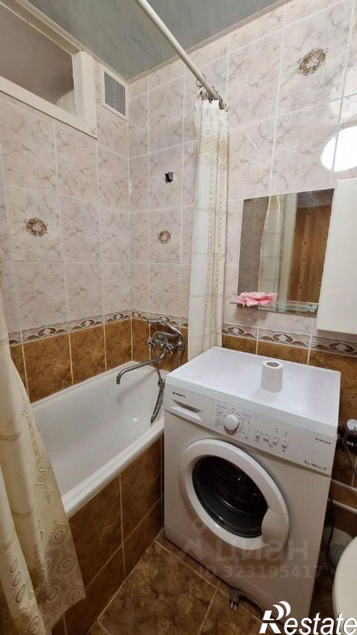 1-комн квартира улица Лермонтова, 119,  д. 119