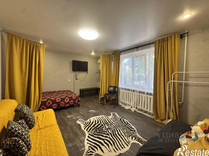 2-комн квартира улица Чехова, 46,  д. 46