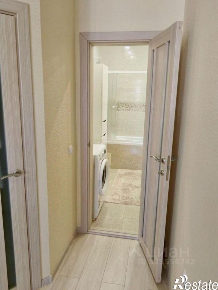 1-комн квартира Анапа, Владимирская улица, 148к2