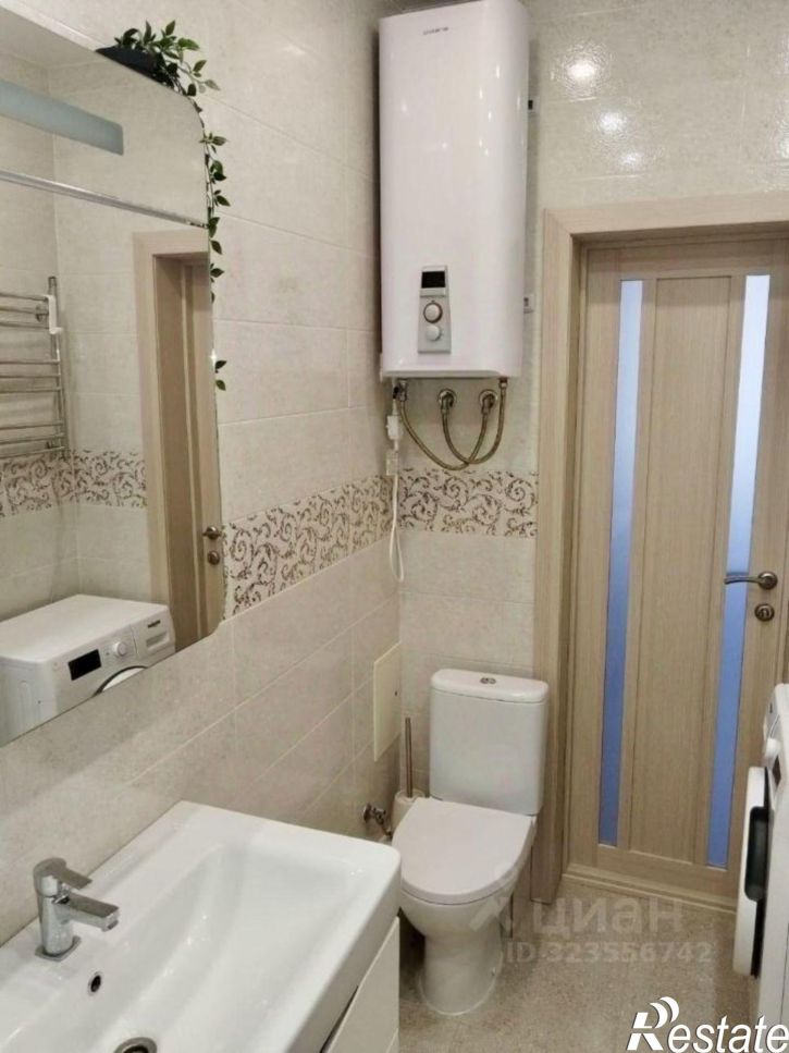 1-комн квартира Анапа, Владимирская улица, 148к2