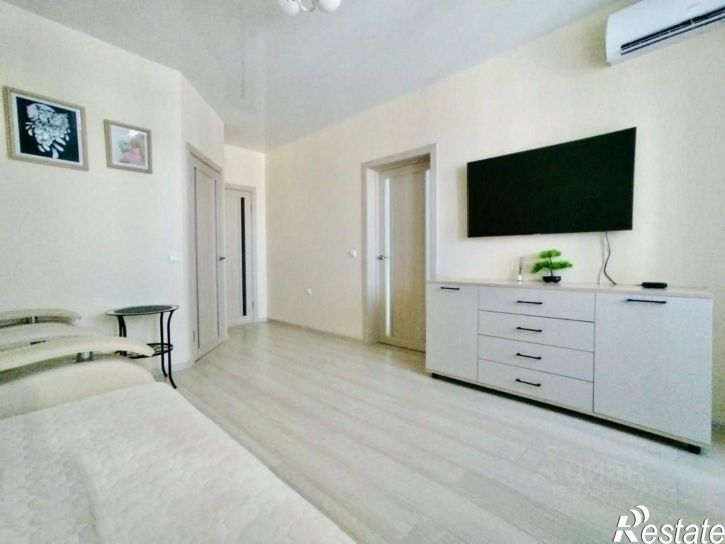 1-комн квартира Анапа, Владимирская улица, 148к2