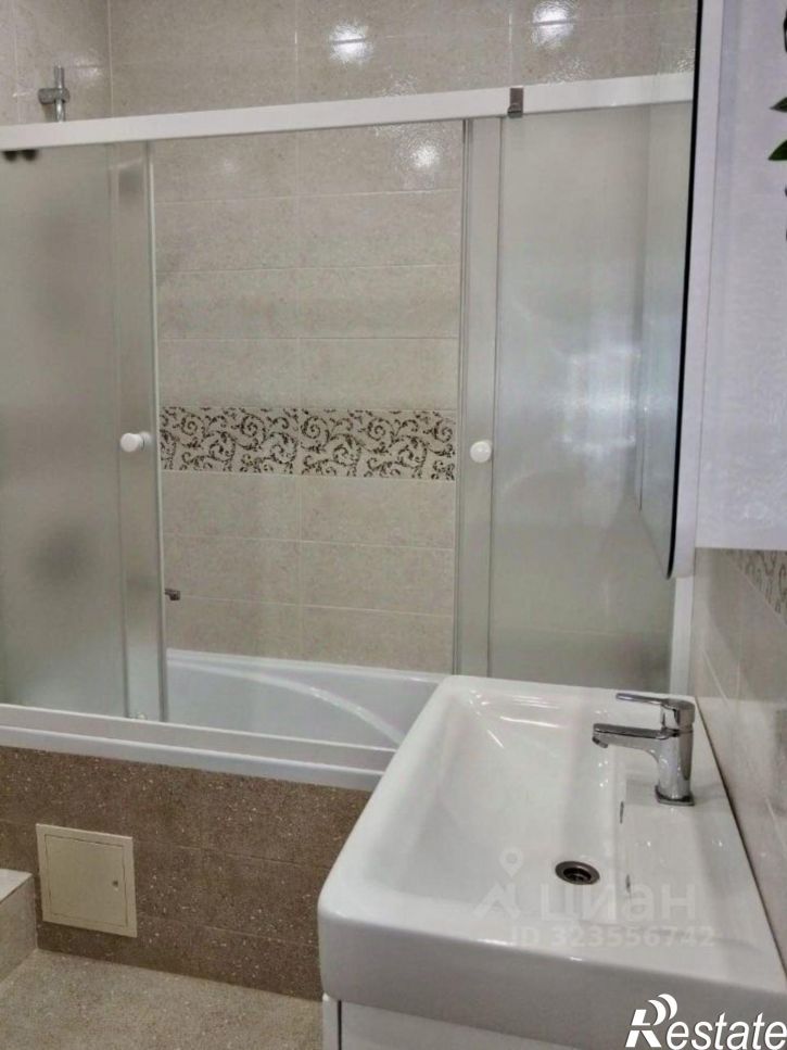 1-комн квартира Анапа, Владимирская улица, 148к2