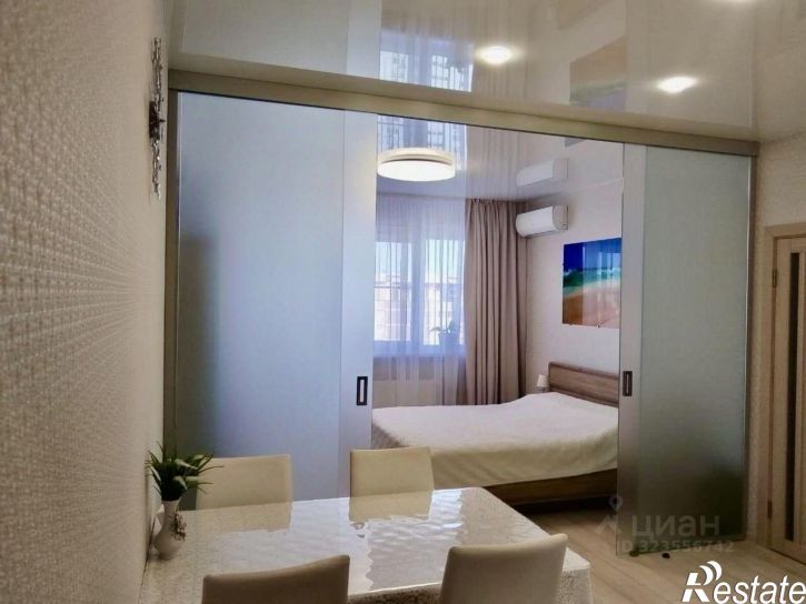 1-комн квартира Анапа, Владимирская улица, 148к2