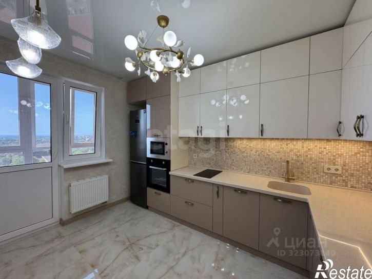 2-комн квартира улица Омелькова, 93,  д. 93