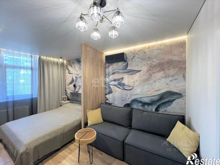 2-комн квартира улица Адмирала Пустошкина, 22 с2,  д. 22 с2