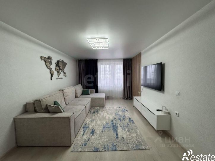 3-комн квартира улица Ленина, 229,  д. 229