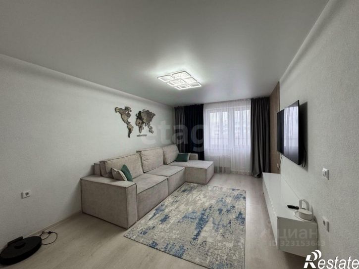 3-комн квартира улица Ленина, 229,  д. 229