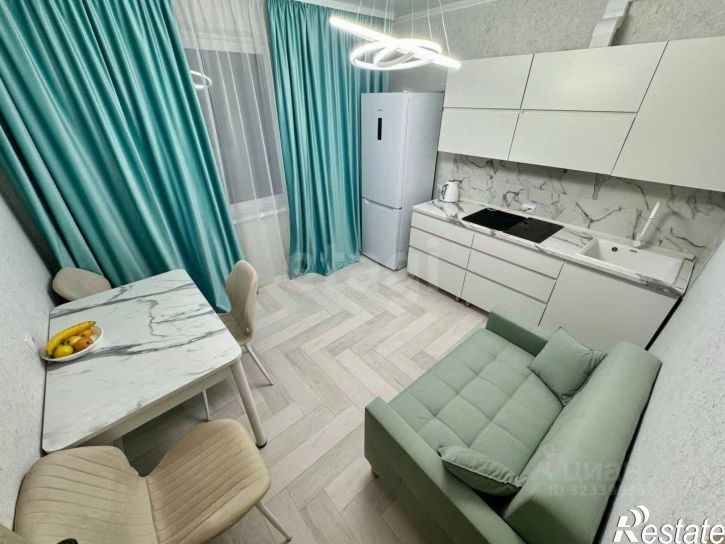 1-комн квартира муниципальный округ Анапа