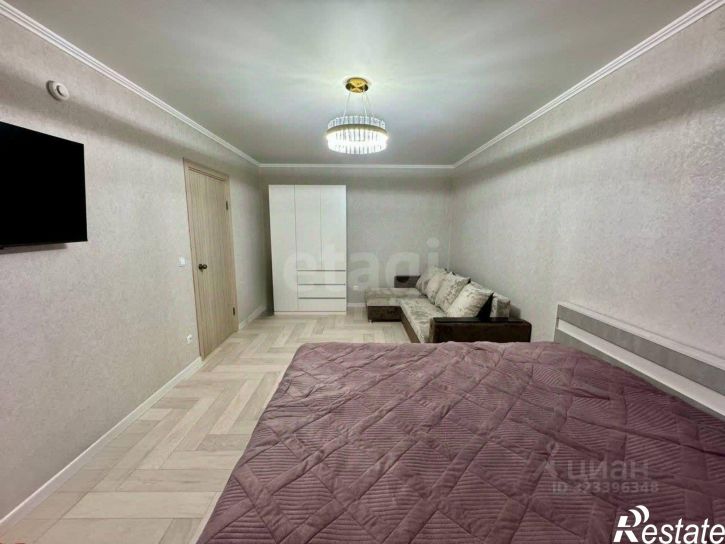 1-комн квартира муниципальный округ Анапа