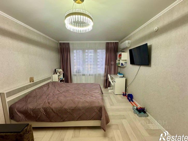 1-комн квартира муниципальный округ Анапа