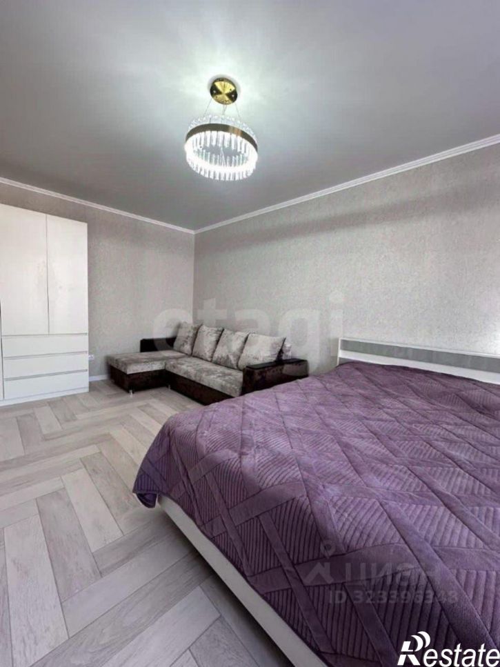 1-комн квартира муниципальный округ Анапа