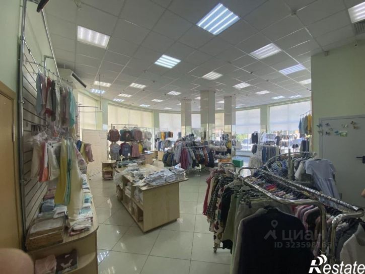 Торговое помещение муниципальный округ Анапа