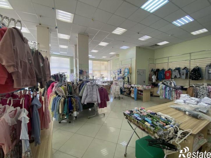 Торговое помещение муниципальный округ Анапа