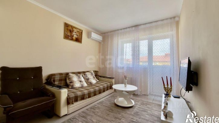 1-комн квартира муниципальный округ Анапа