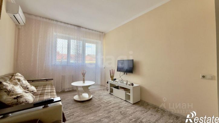 1-комн квартира муниципальный округ Анапа