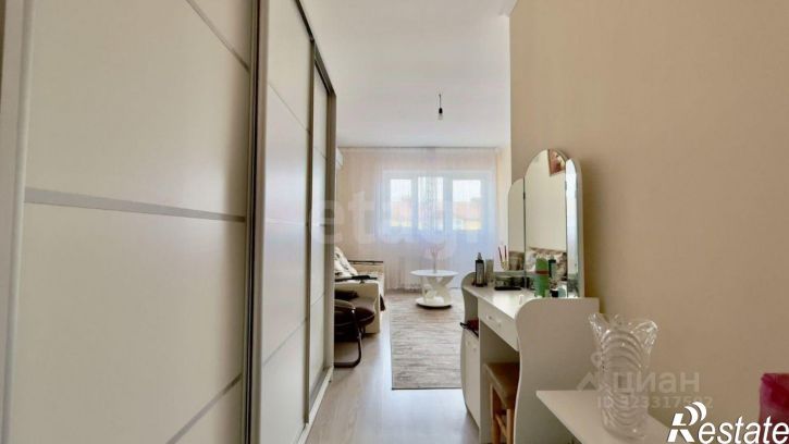 1-комн квартира муниципальный округ Анапа