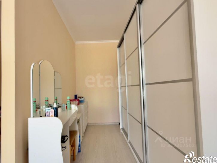 1-комн квартира муниципальный округ Анапа