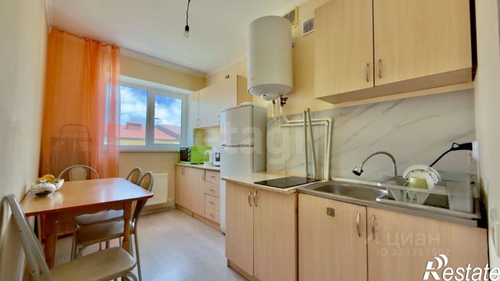 1-комн квартира муниципальный округ Анапа