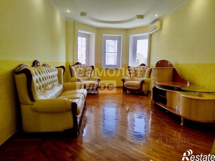 3-комн квартира улица Ленина, 145,  д. 145