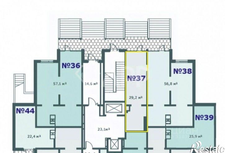 Помещение свободного назначения Парковая улица, 79 к1,  д. 79 к1