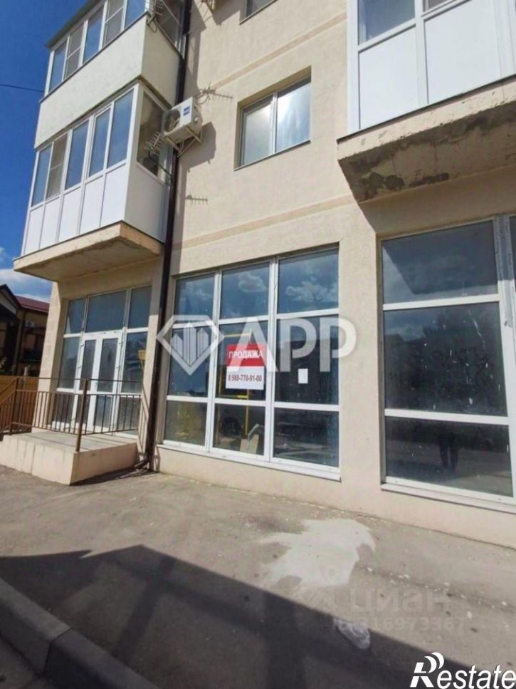 Помещение свободного назначения Солнечная улица, 38 к4,  д. 38 к4