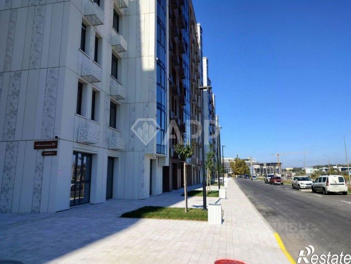 Помещение свободного назначения Межсанаторный проезд, 20 к1,  д. 20 к1