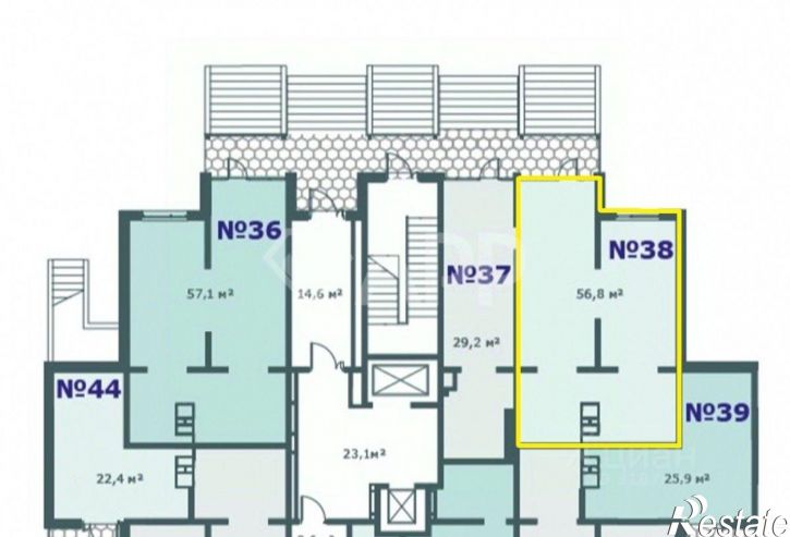 Помещение свободного назначения Парковая улица, 79 к1,  д. 79 к1