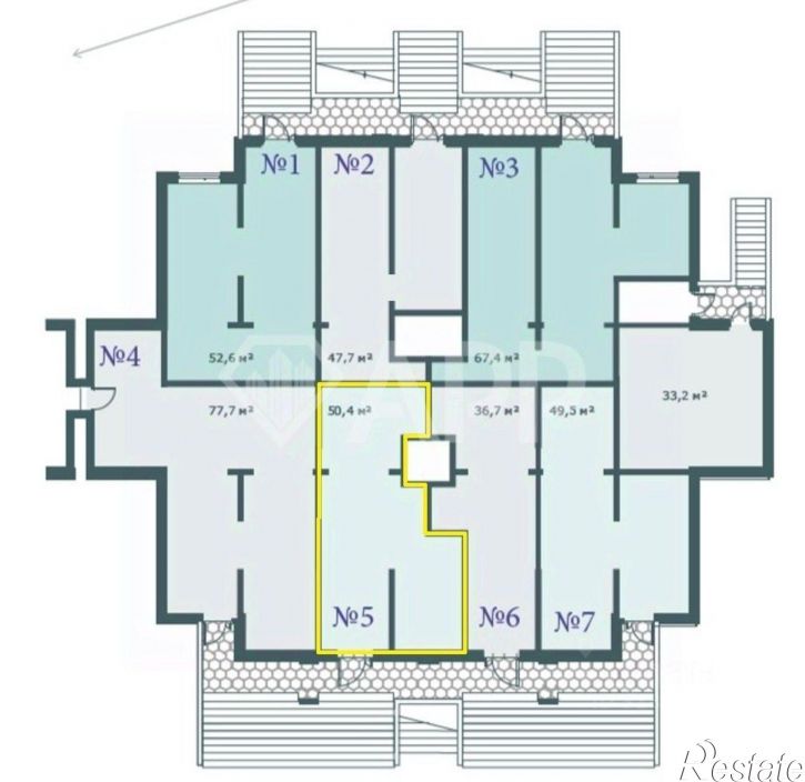 Помещение свободного назначения Парковая улица, 79 к1,  д. 79 к1