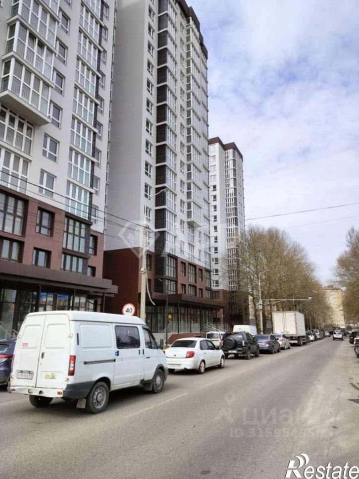 Помещение свободного назначения Парковая улица, 79 к1,  д. 79 к1