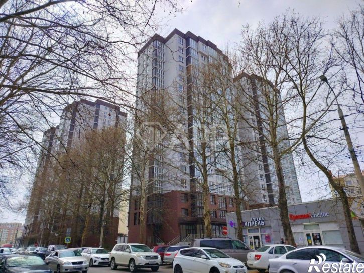 Помещение свободного назначения Парковая улица, 79 к1,  д. 79 к1