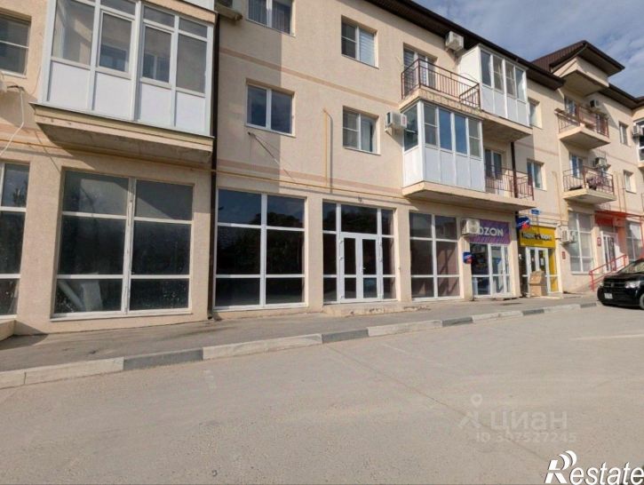 Помещение свободного назначения Станичная улица, 81А,  д. 81А