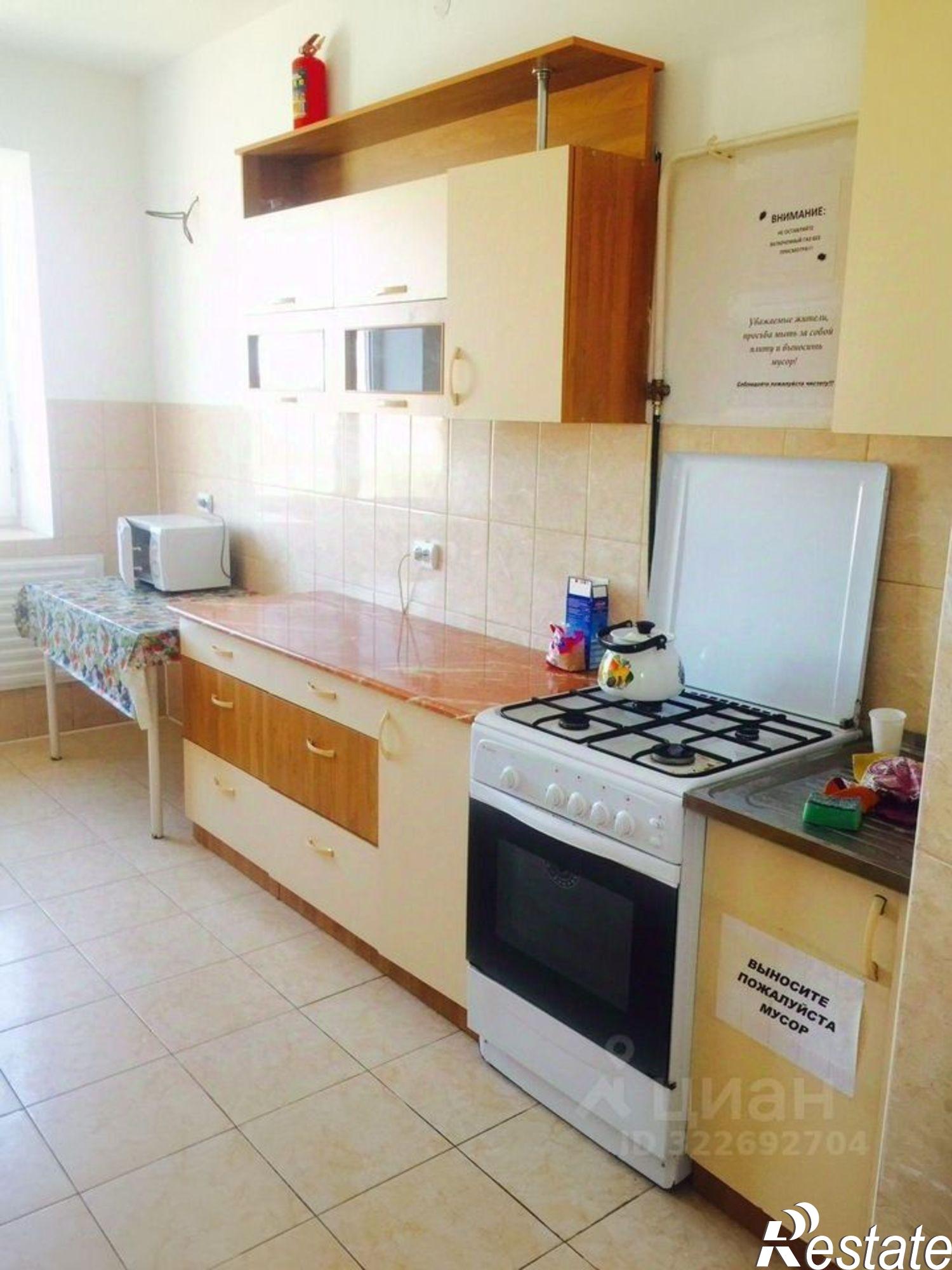 Сдать комнату за 12 000 рублей на улица Шевченко, 90