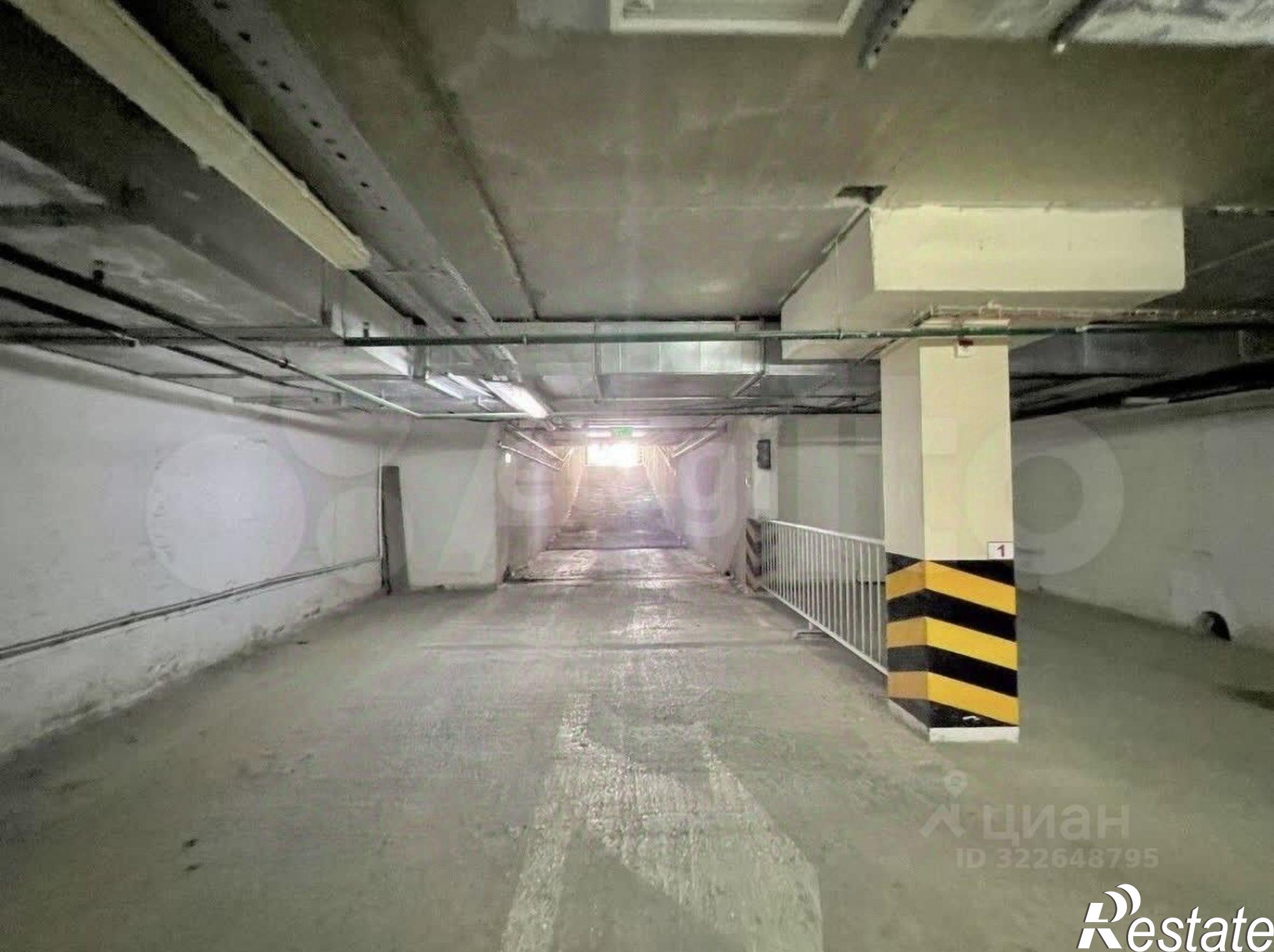 Купить гараж, место в паркинге за 940 181 рублей на Промышленная улица, 9