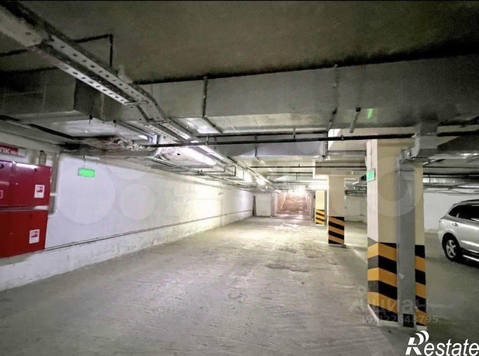 Купить гараж, место в паркинге за 940 181 рублей на Промышленная улица, 9