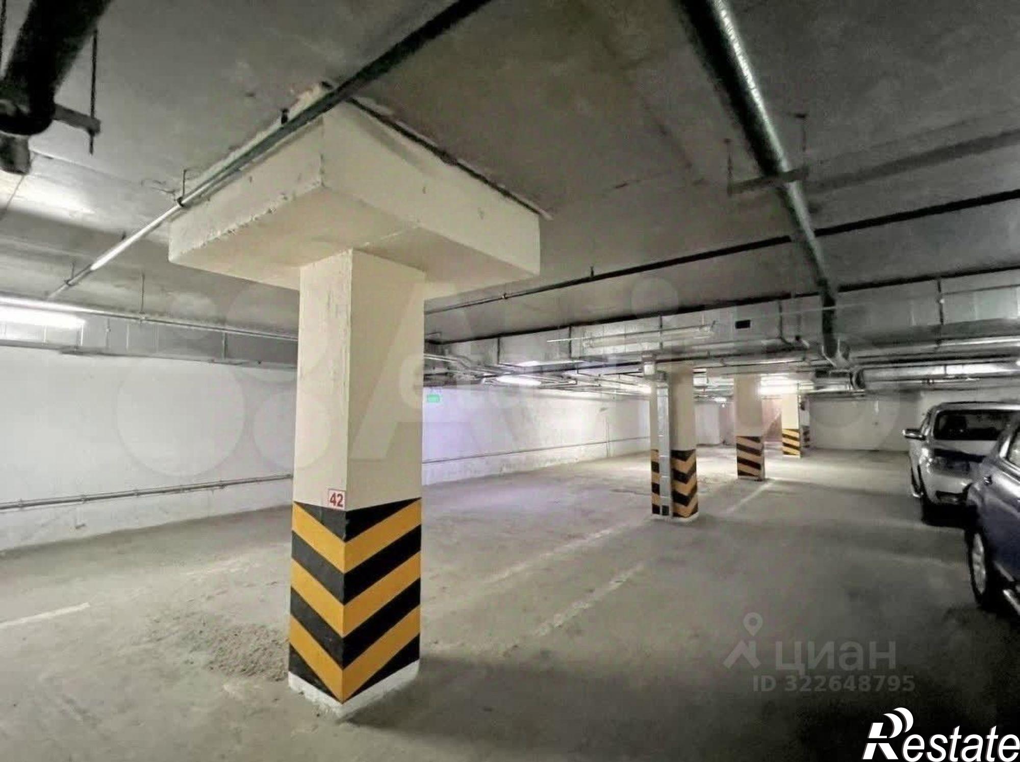 Купить гараж, место в паркинге за 940 181 рублей на Промышленная улица, 9
