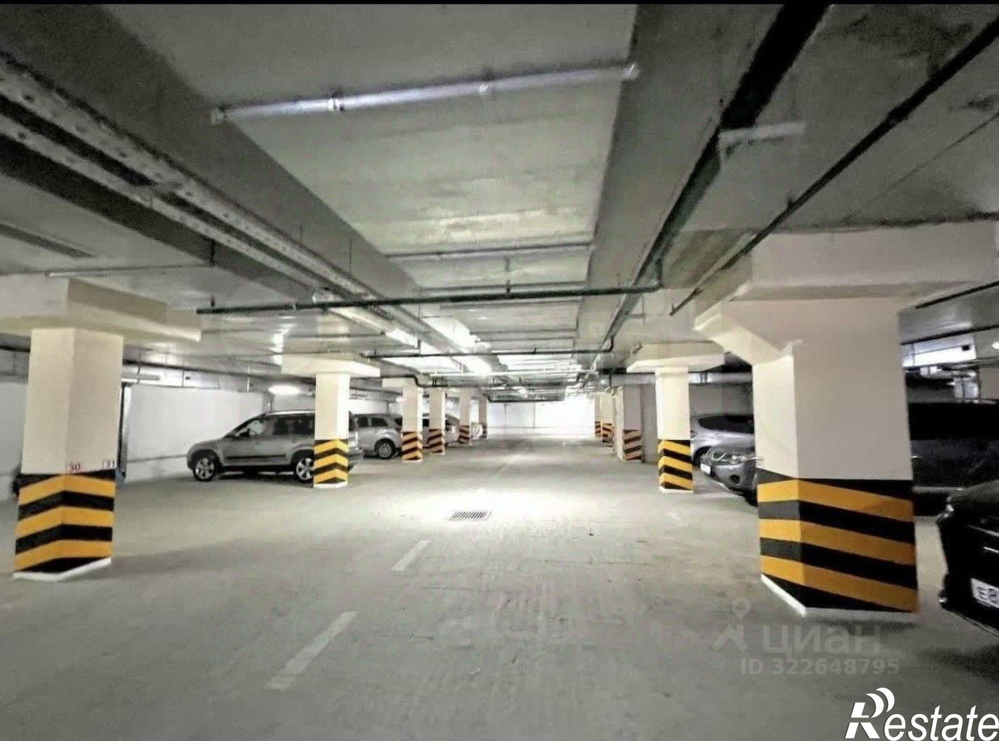 Купить гараж, место в паркинге за 940 181 рублей на Промышленная улица, 9