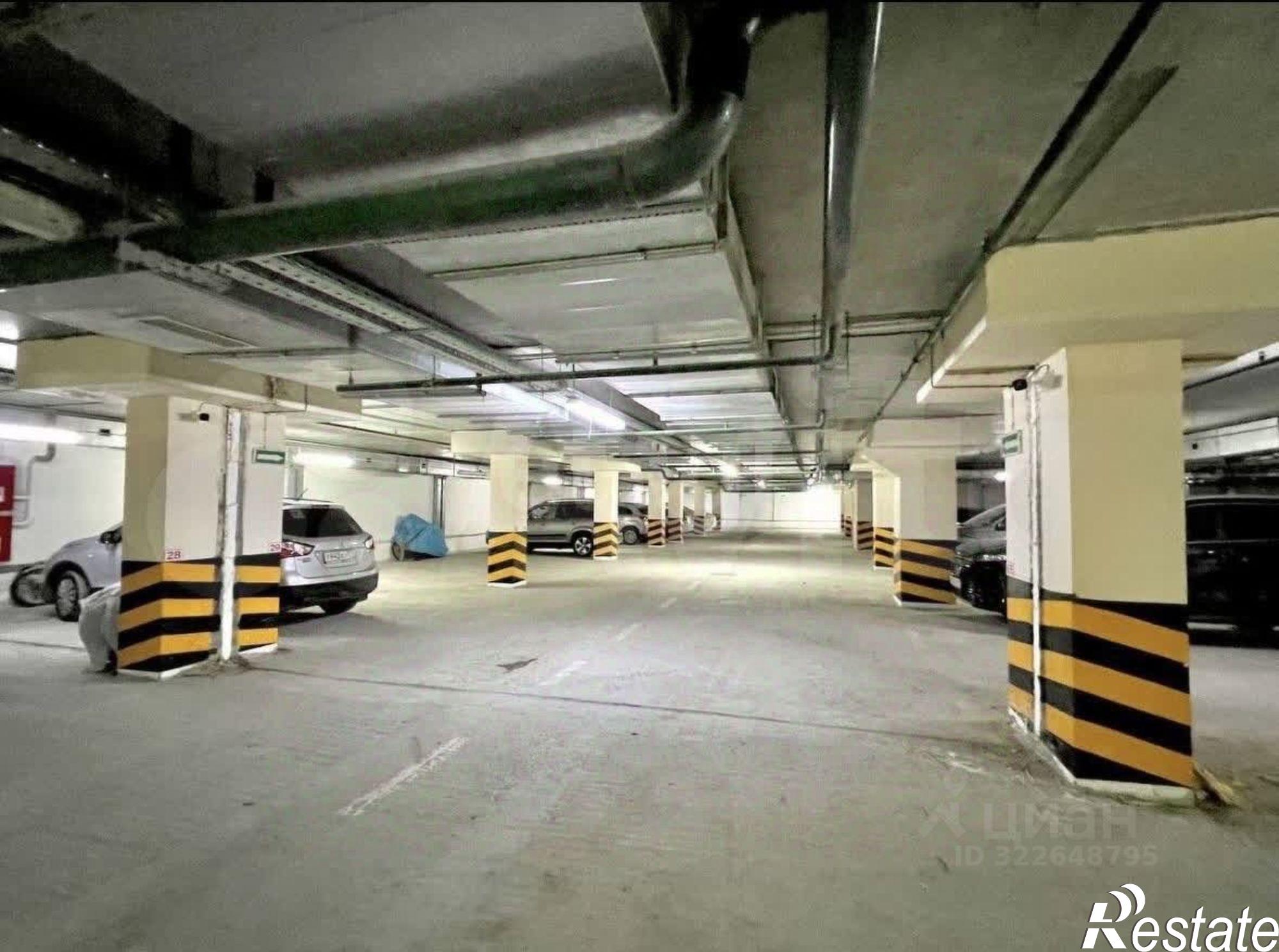 Купить гараж, место в паркинге за 940 181 рублей на Промышленная улица, 9