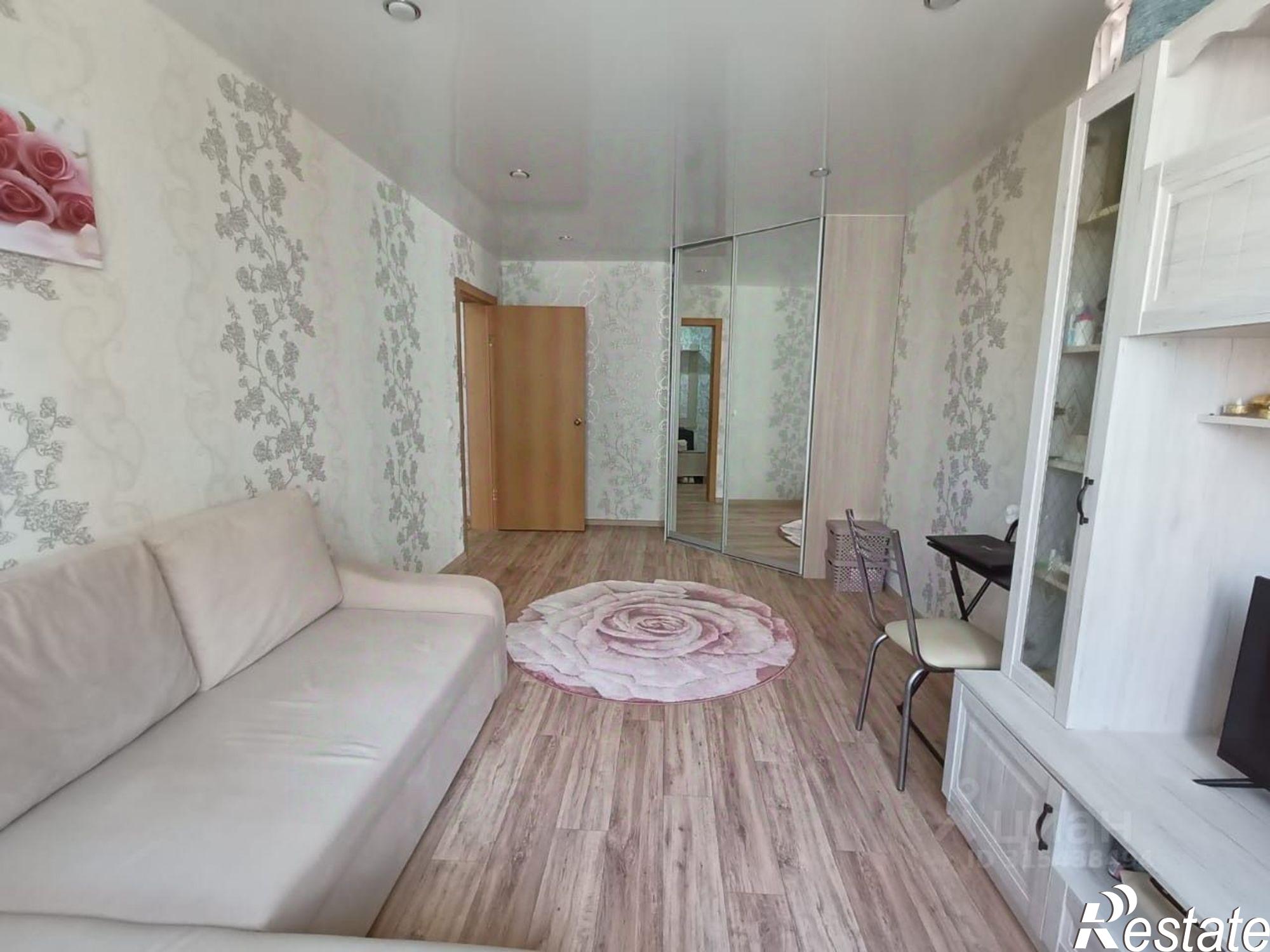 Купить квартиру за 6 099 000 рублей на ул Адмирала Пустошкина, 22 4