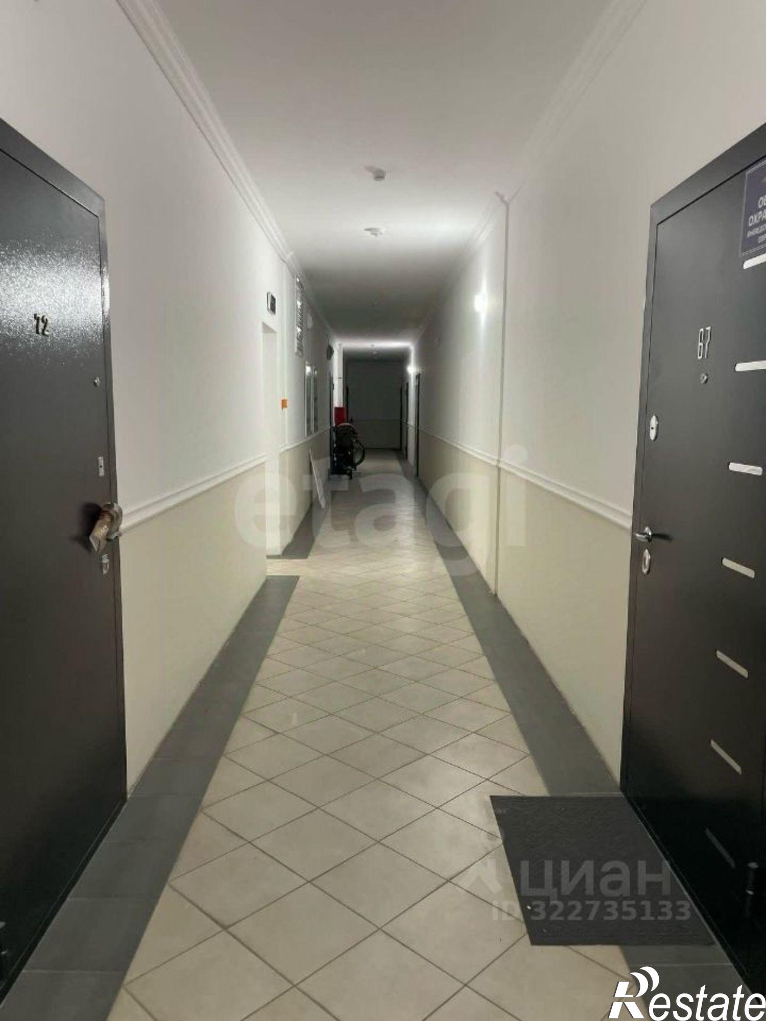 Купить квартиру за 5 590 000 рублей на Анапское шоссе, 32 к4