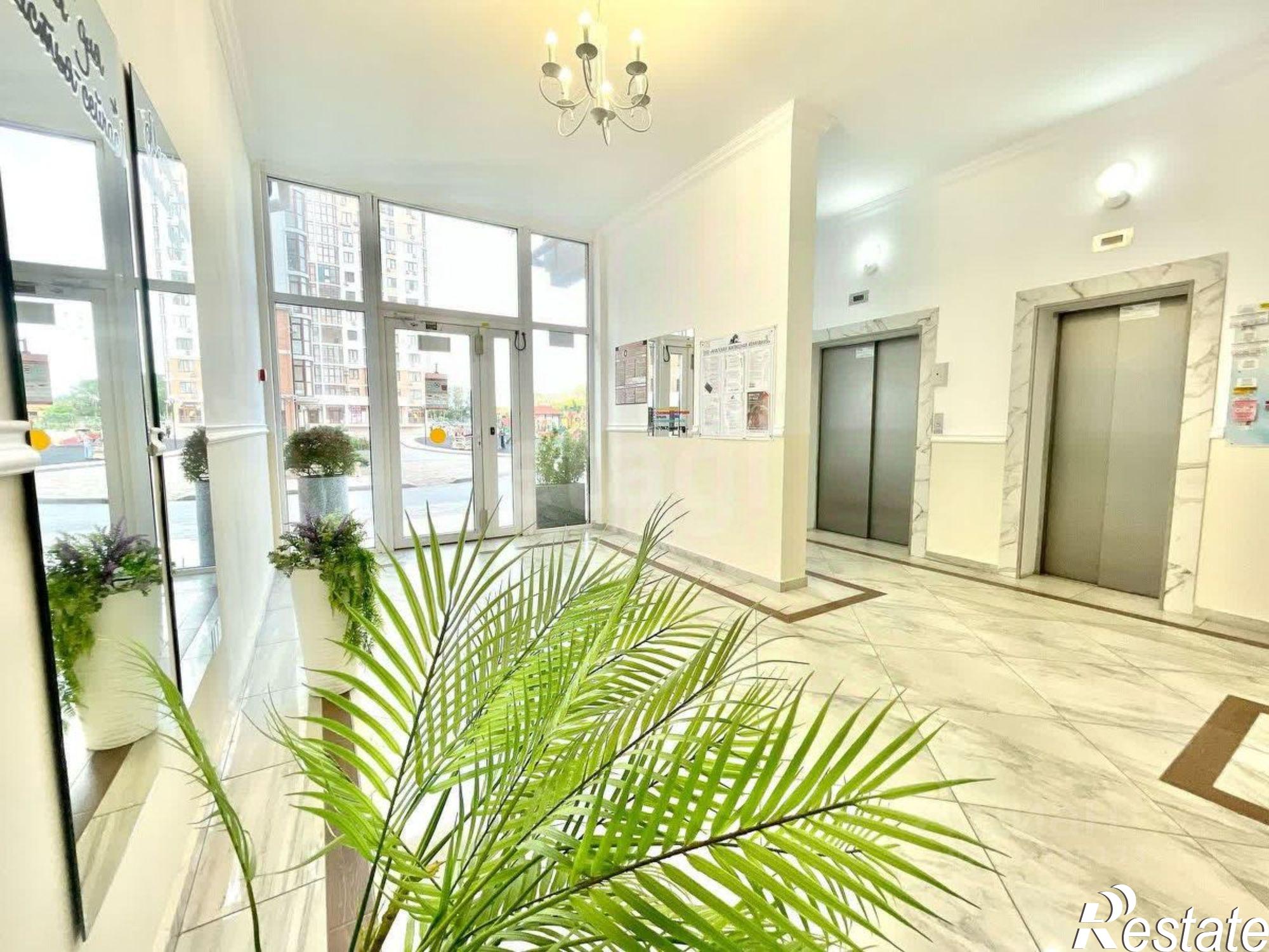 Купить квартиру за 5 590 000 рублей на Анапское шоссе, 32 к4