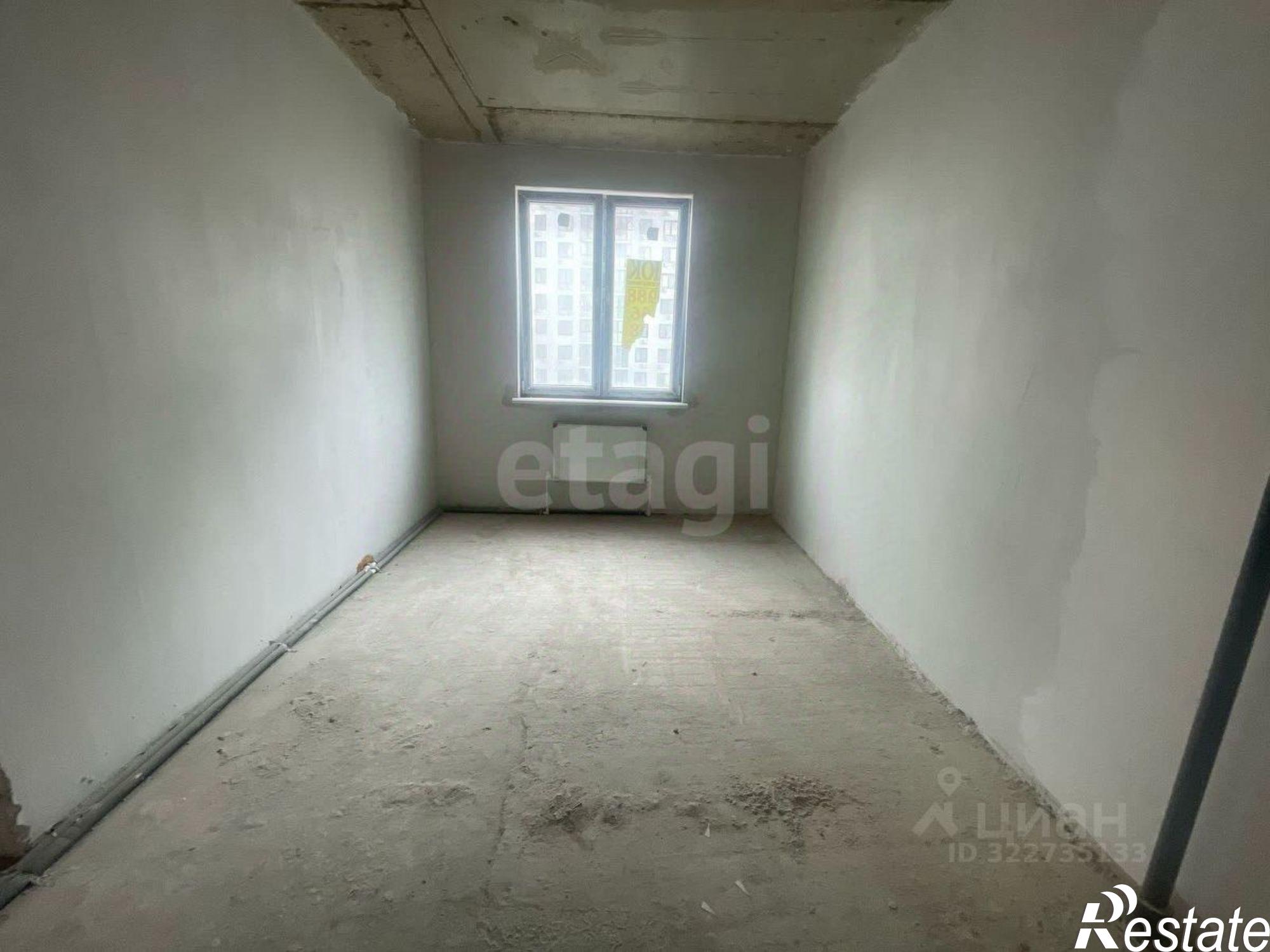 Купить квартиру за 5 590 000 рублей на Анапское шоссе, 32 к4