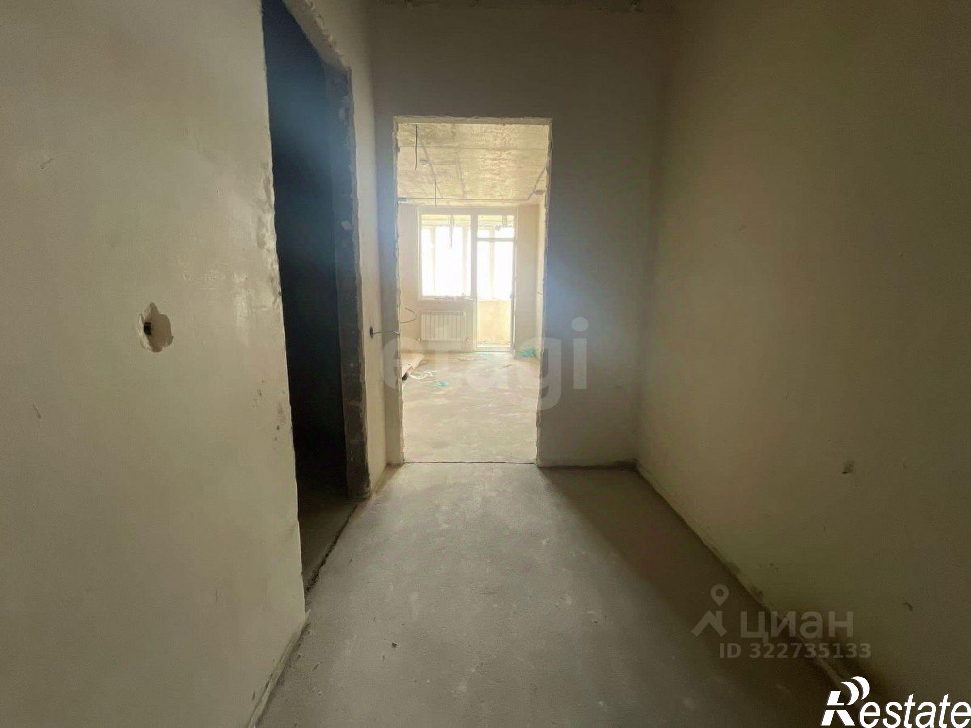 Купить квартиру за 5 590 000 рублей на Анапское шоссе, 32 к4