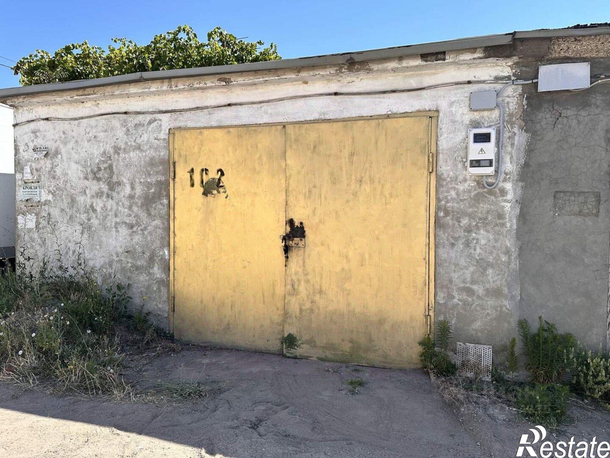 Купить гараж, место в паркинге за 1 550 020 рублей на ул Мирная, 42