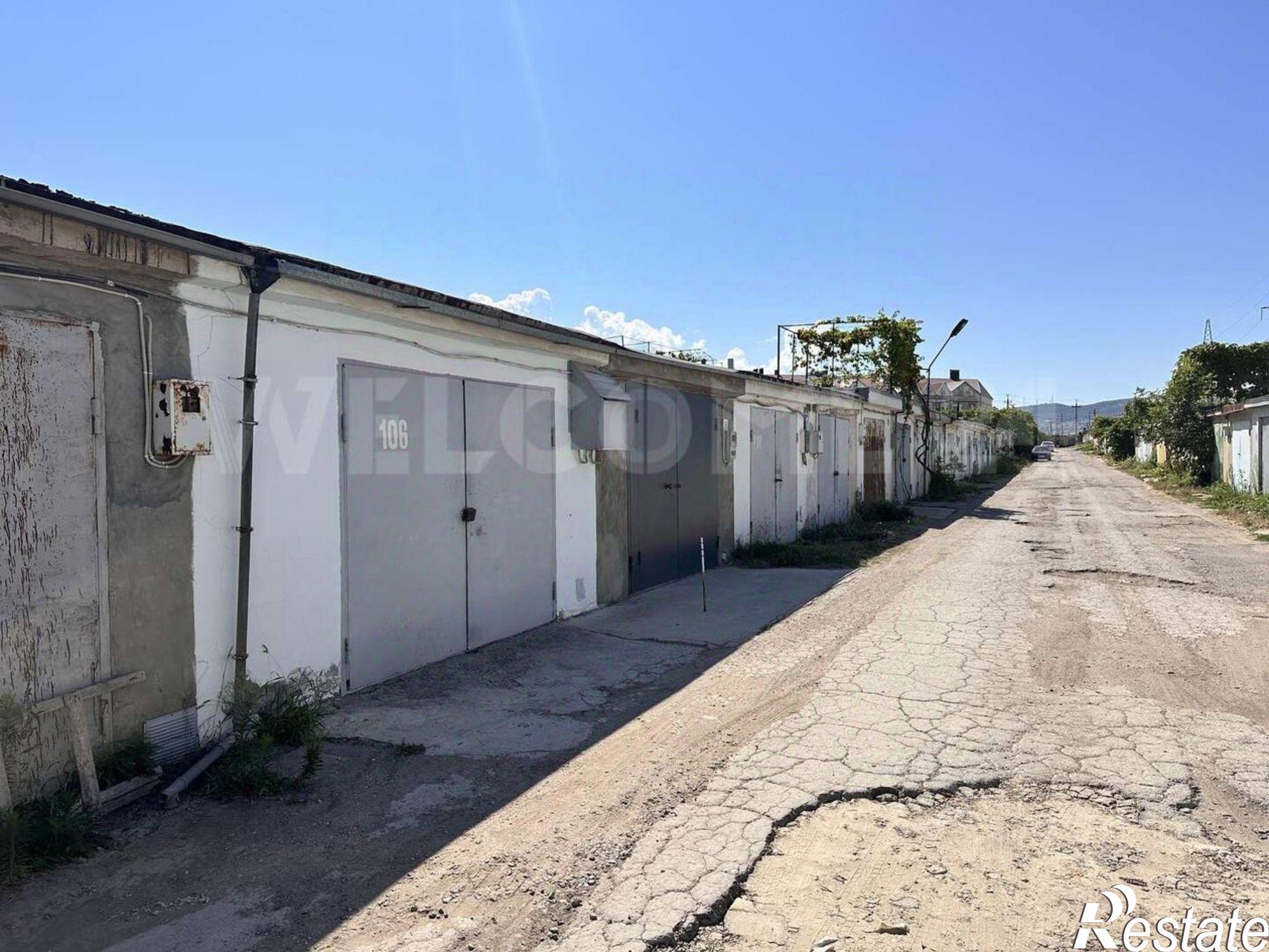 Купить гараж, место в паркинге за 1 550 020 рублей на ул Мирная, 42