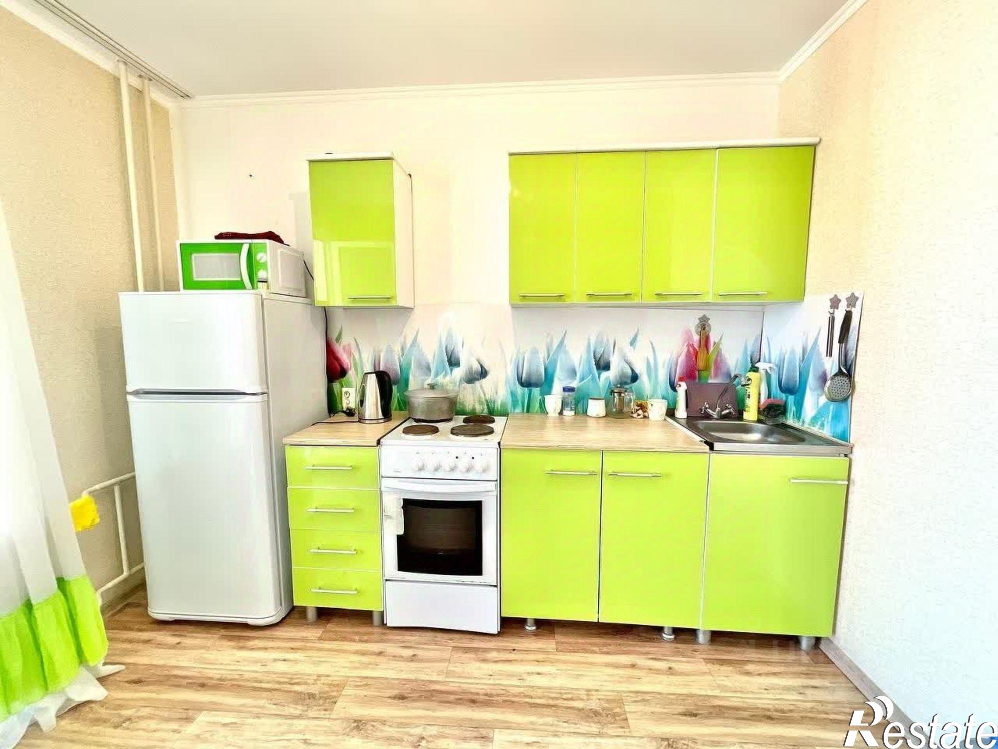 Купить квартиру за 5 800 000 рублей на улица Адмирала Пустошкина, 22 с6