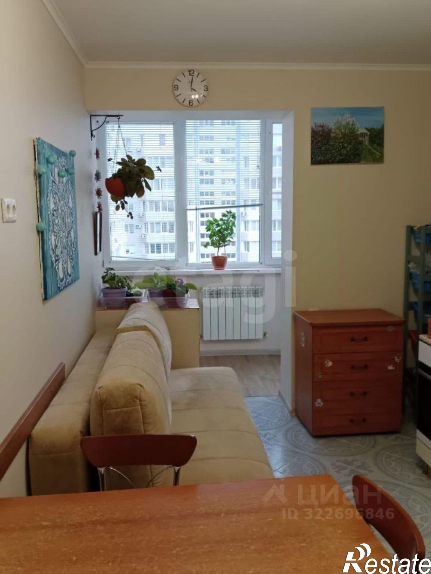 Купить квартиру за 7 300 000 рублей на Владимирская улица, 120