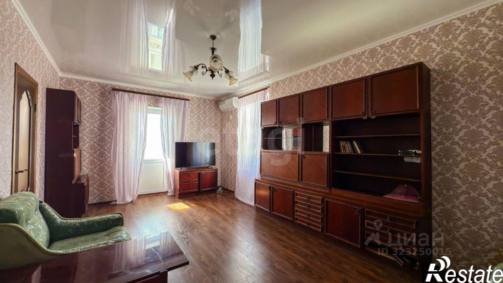 Купить квартиру за 5 500 000 рублей на Северный пер, 1