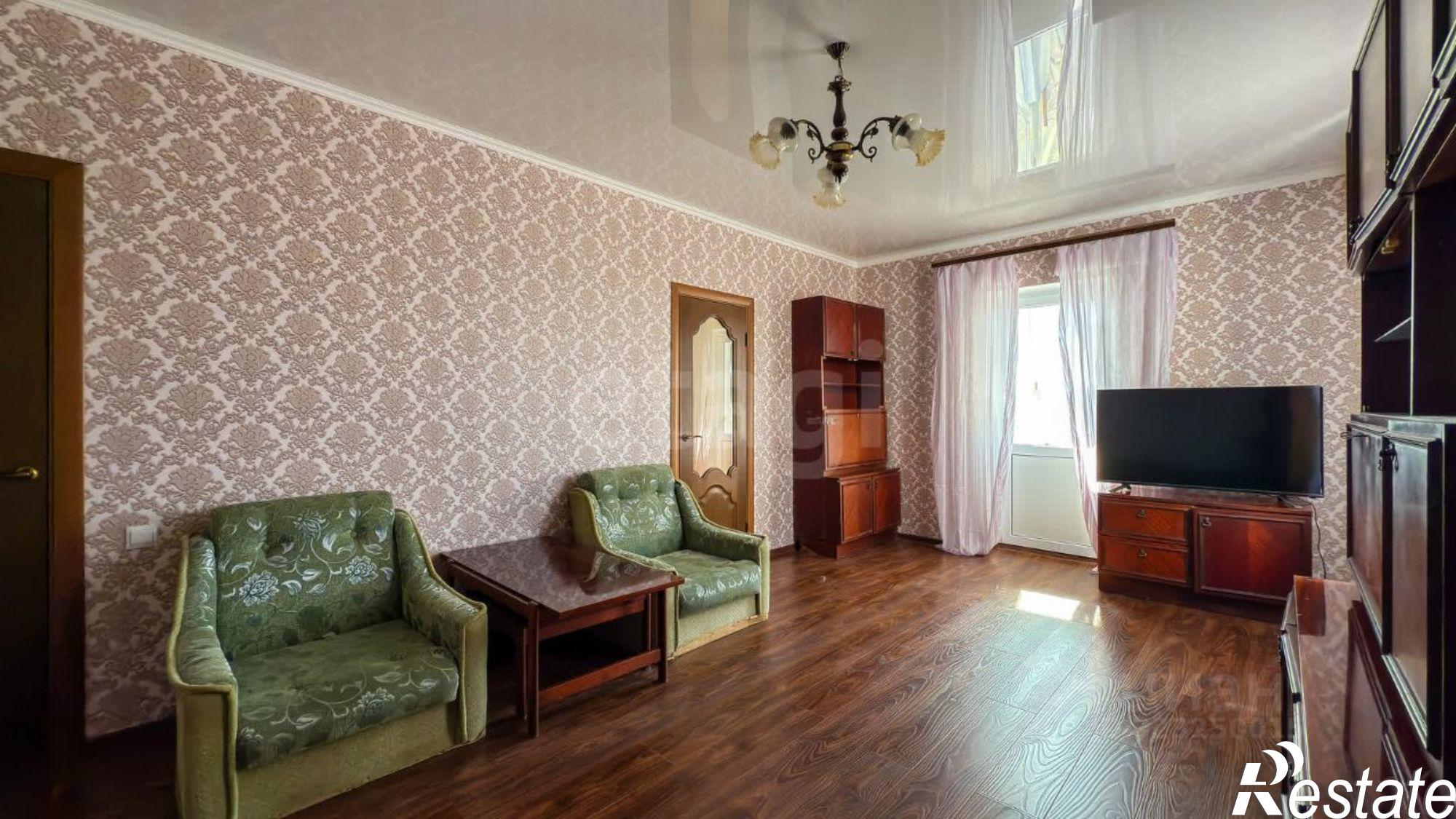 Купить квартиру за 5 500 000 рублей на Северный пер, 1