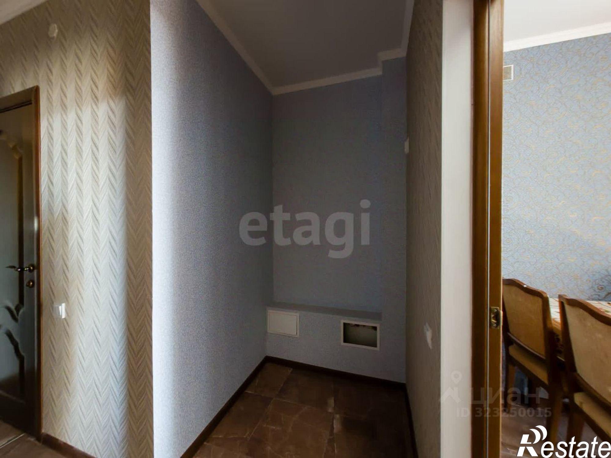 Купить квартиру за 5 500 000 рублей на Северный пер, 1