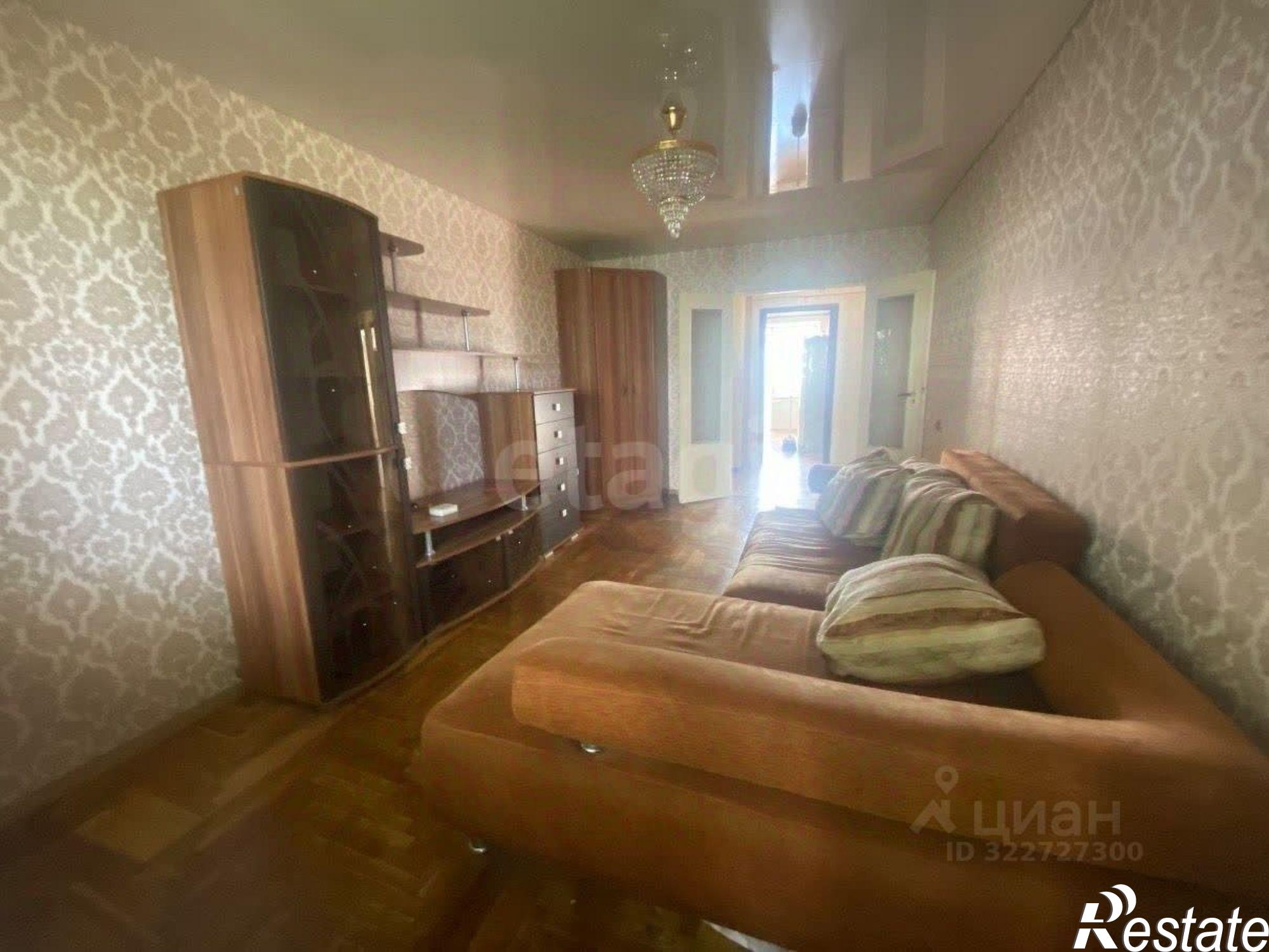 Купить квартиру за 6 750 000 рублей на ул Новороссийская, 266